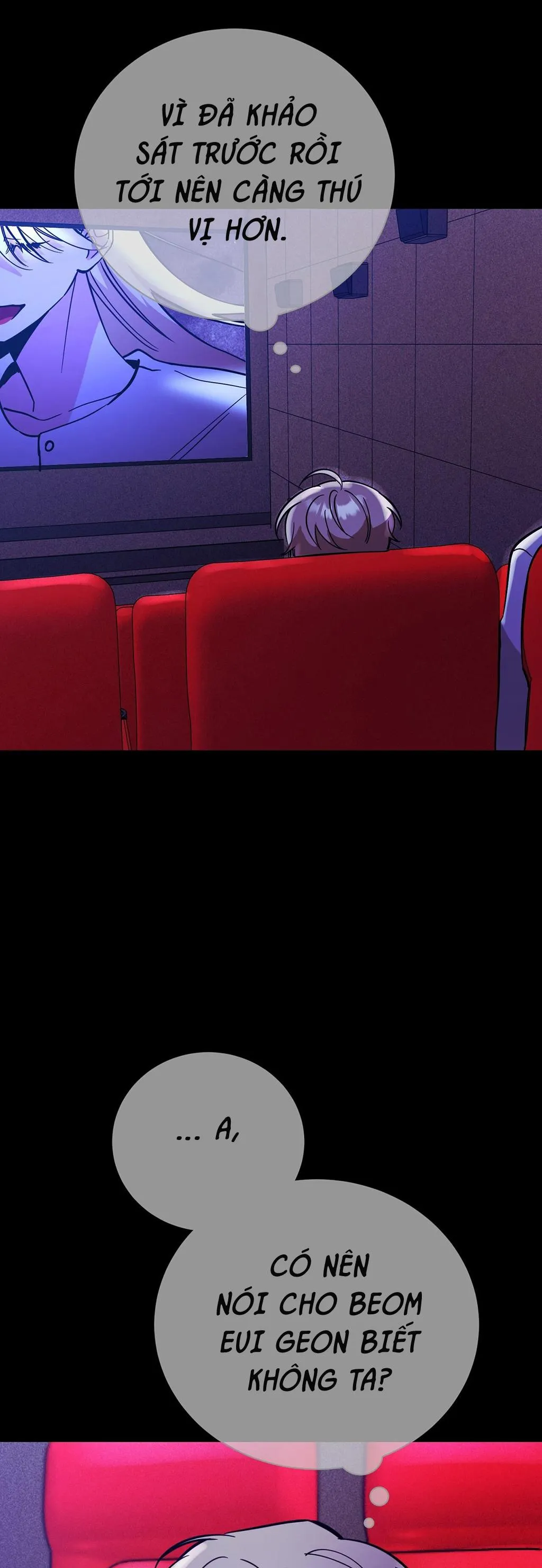 CẠM BẪY ĐẠI HỌC Chapter 45 Trang 30