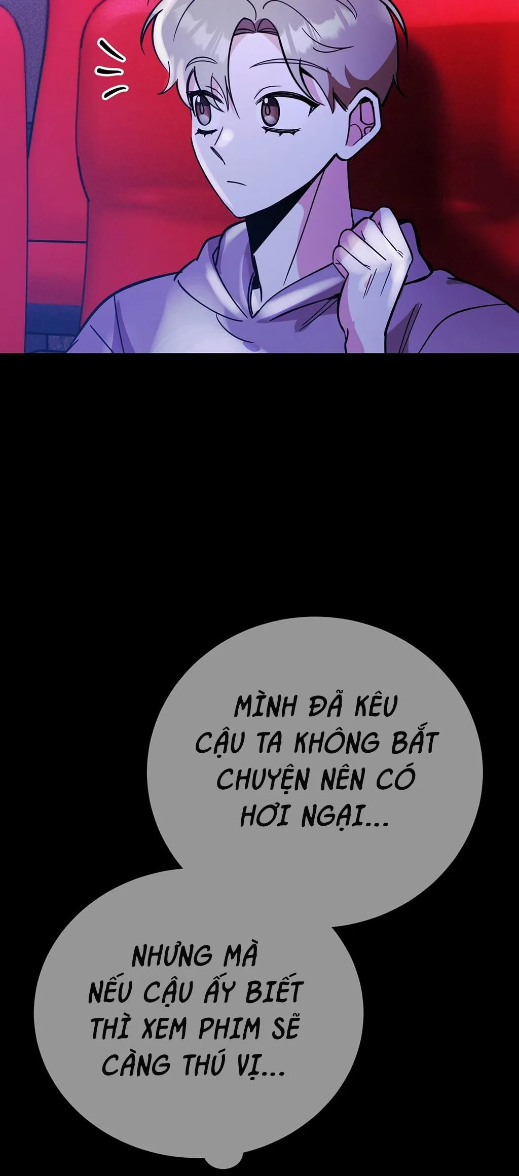 CẠM BẪY ĐẠI HỌC Chapter 45 Trang 31