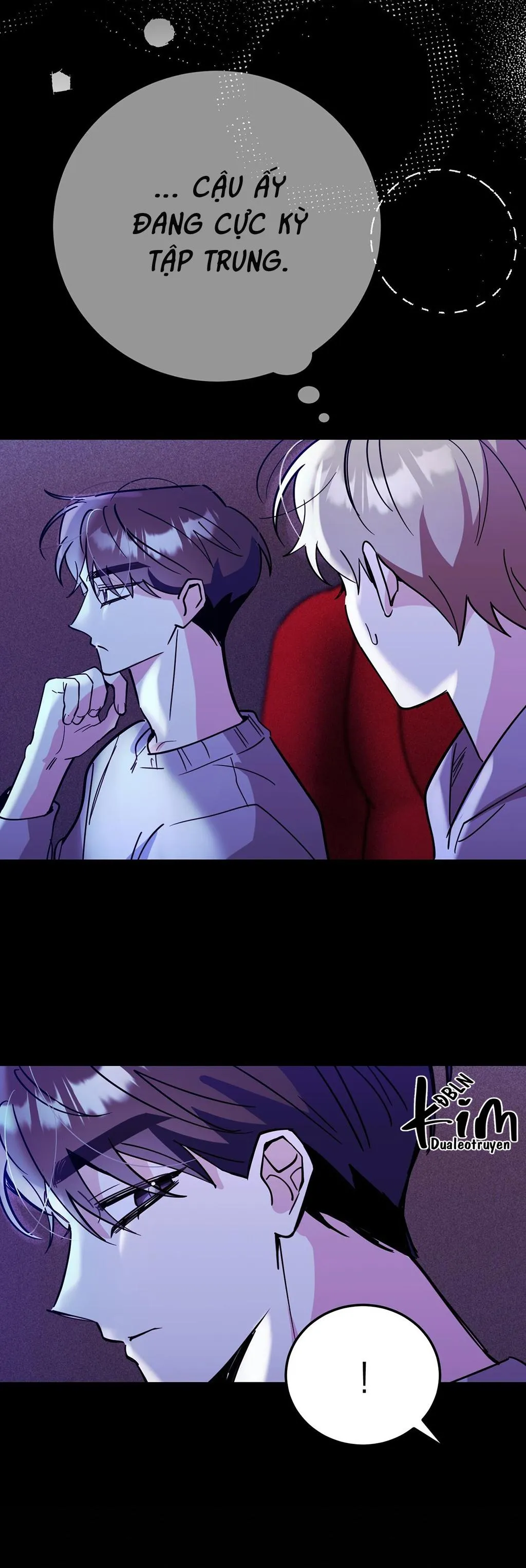 CẠM BẪY ĐẠI HỌC Chapter 45 Trang 34