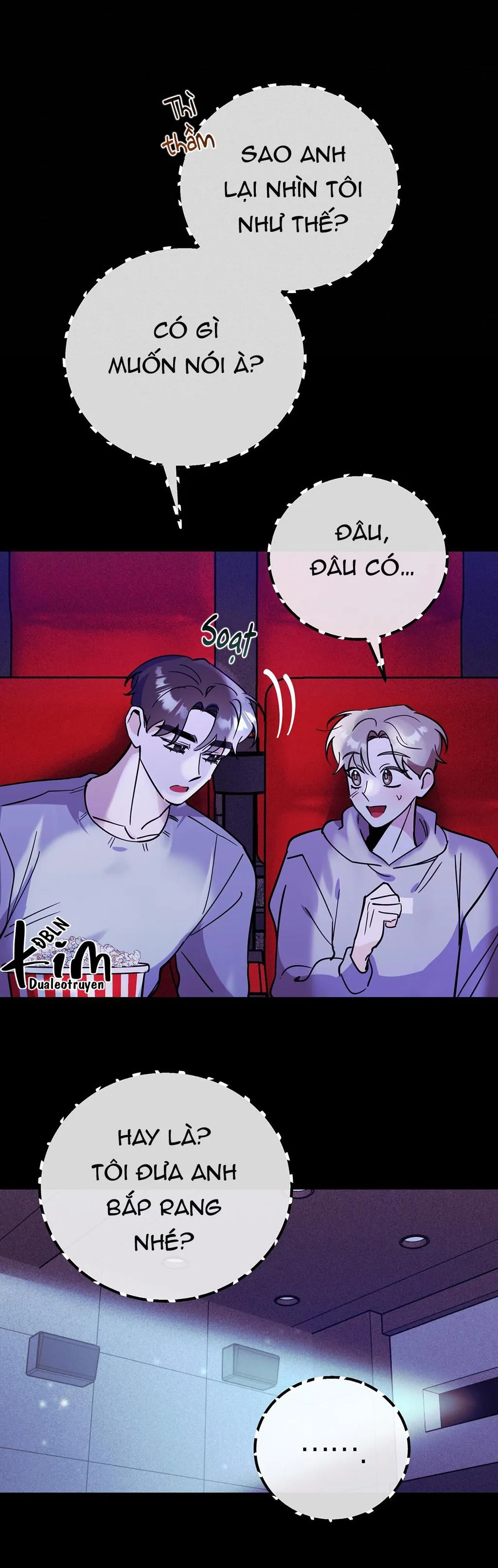 CẠM BẪY ĐẠI HỌC Chapter 45 Trang 35