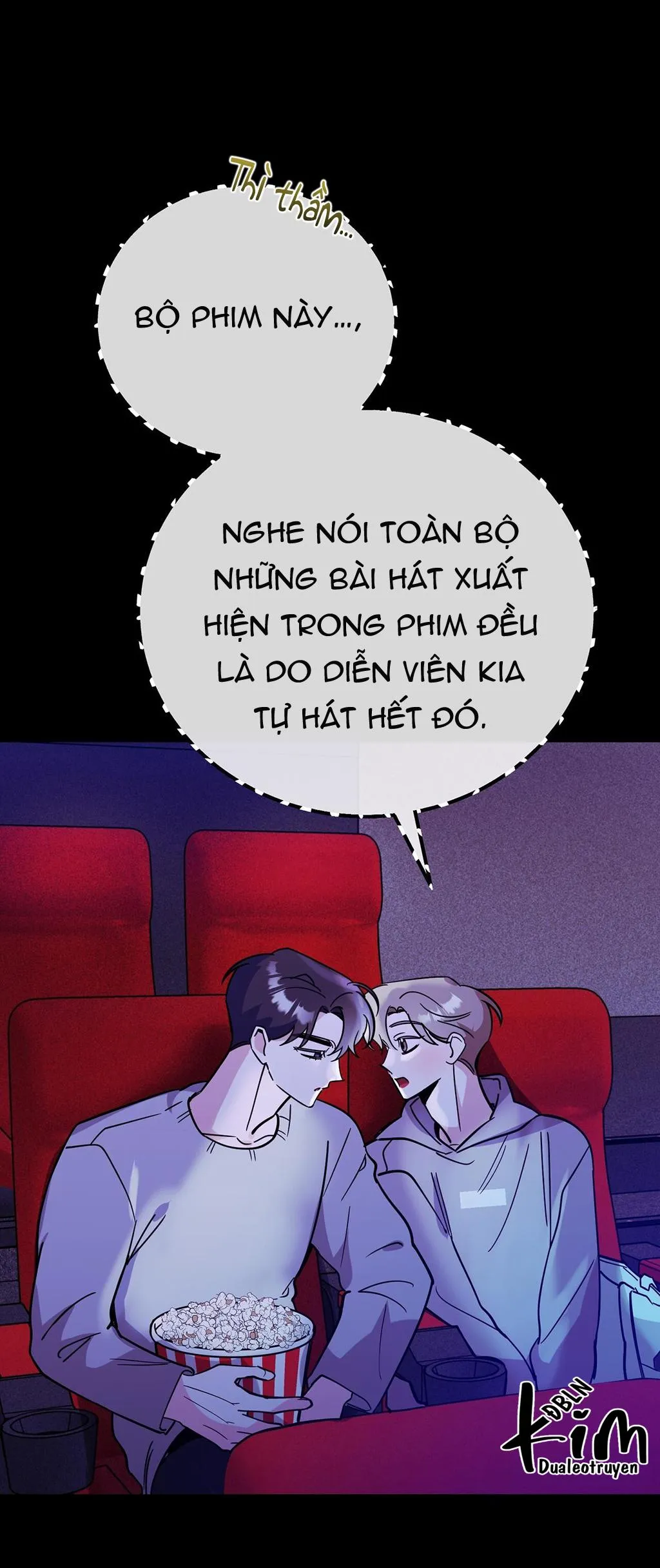 CẠM BẪY ĐẠI HỌC Chapter 45 Trang 36