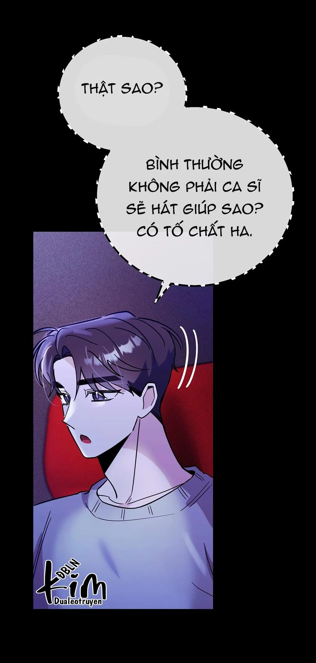 CẠM BẪY ĐẠI HỌC Chapter 45 Trang 37