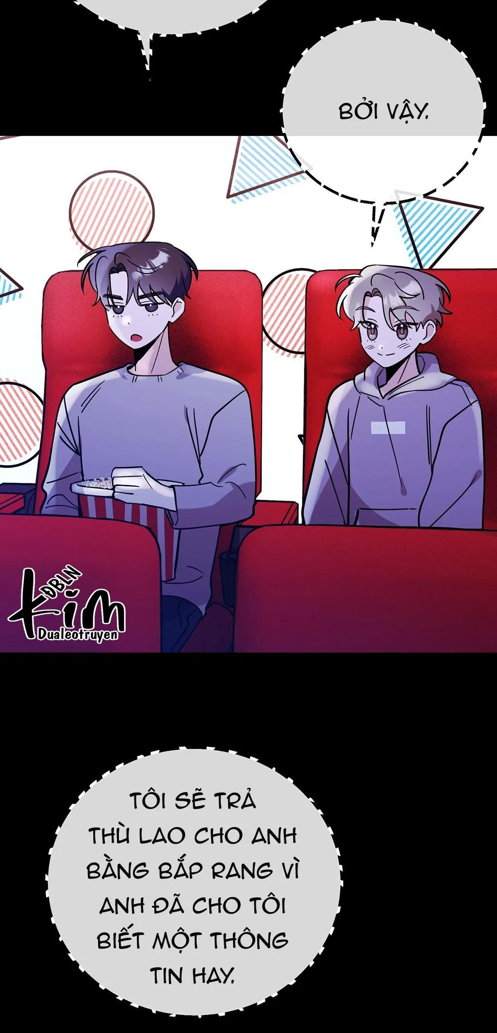 CẠM BẪY ĐẠI HỌC Chapter 45 Trang 39