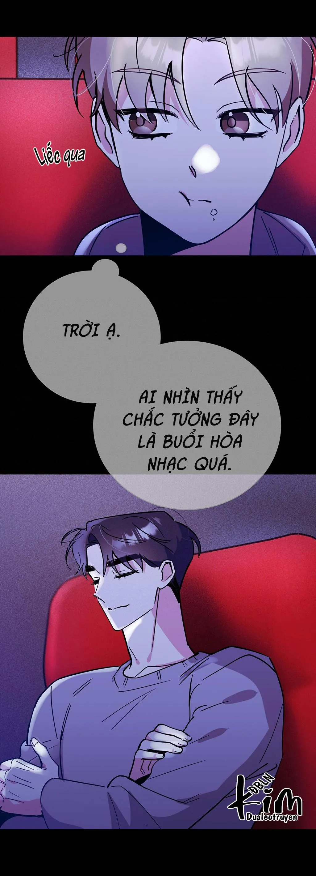 CẠM BẪY ĐẠI HỌC Chapter 45 Trang 42