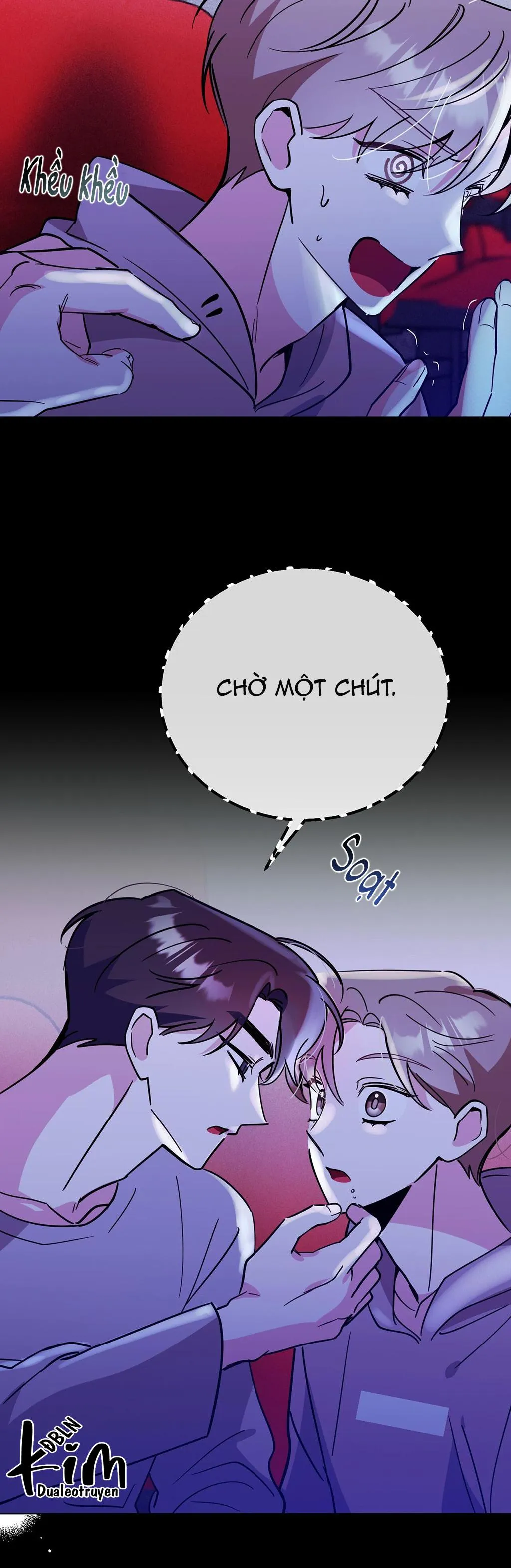 CẠM BẪY ĐẠI HỌC Chapter 45 Trang 47