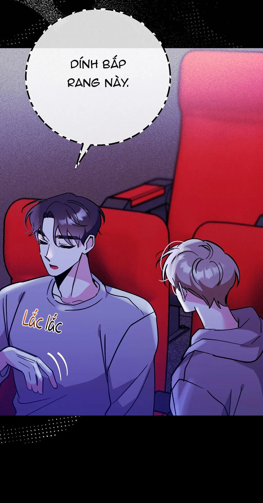 CẠM BẪY ĐẠI HỌC Chapter 45 Trang 49