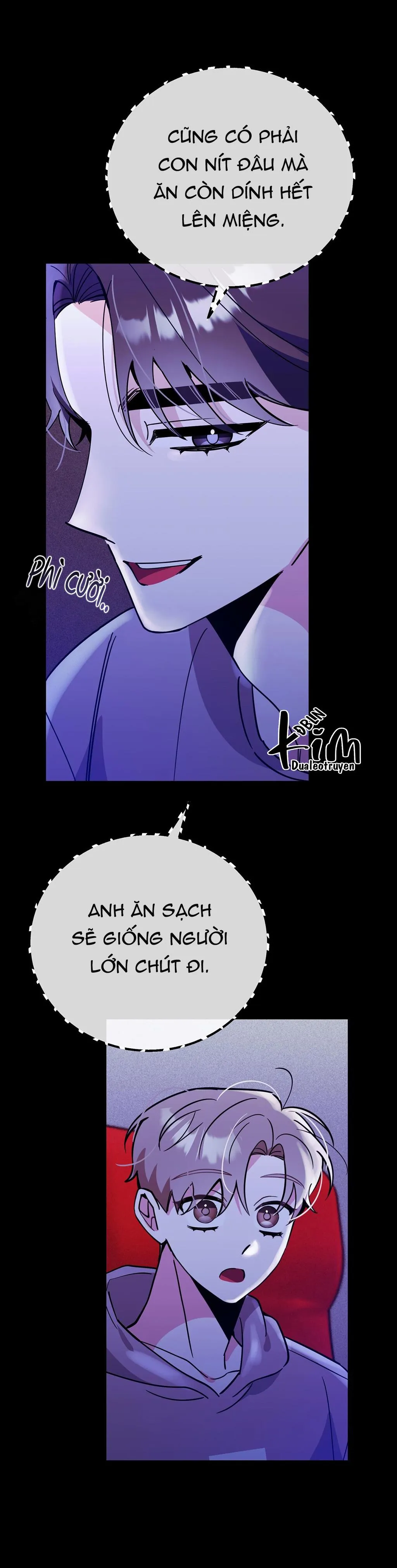 CẠM BẪY ĐẠI HỌC Chapter 45 Trang 50