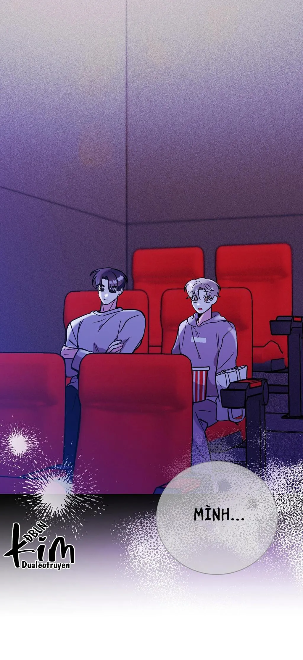 CẠM BẪY ĐẠI HỌC Chapter 45 Trang 51