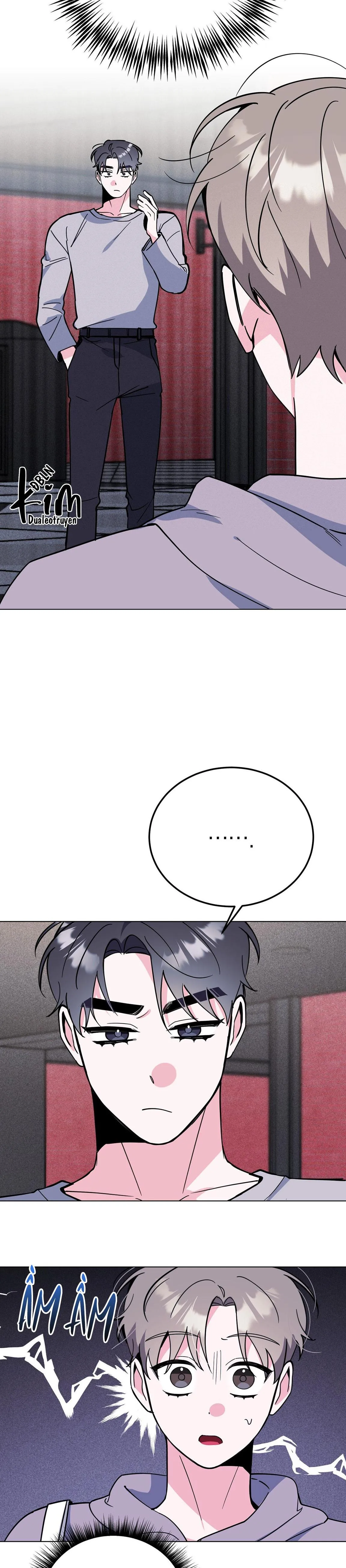 CẠM BẪY ĐẠI HỌC Chapter 46 Trang 5