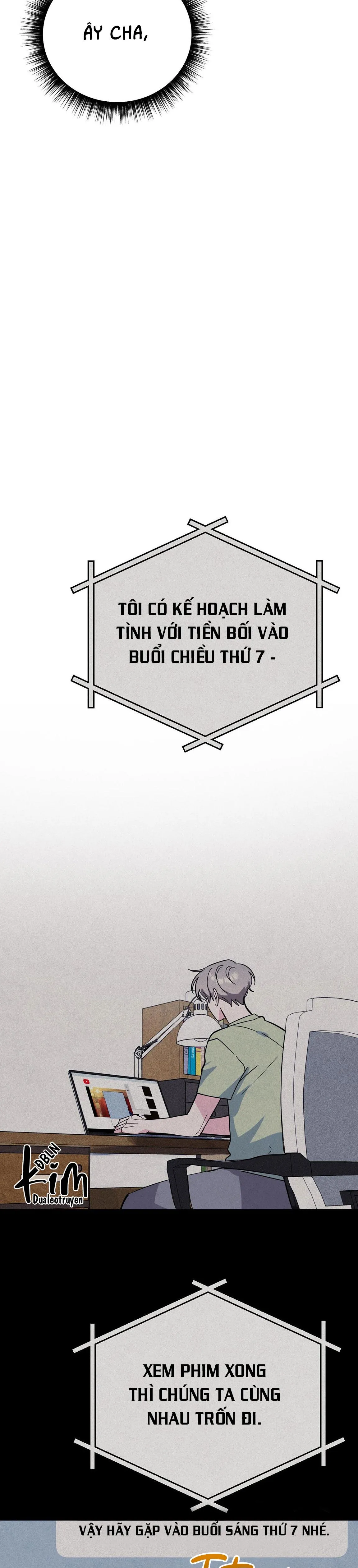 CẠM BẪY ĐẠI HỌC Chapter 46 Trang 6