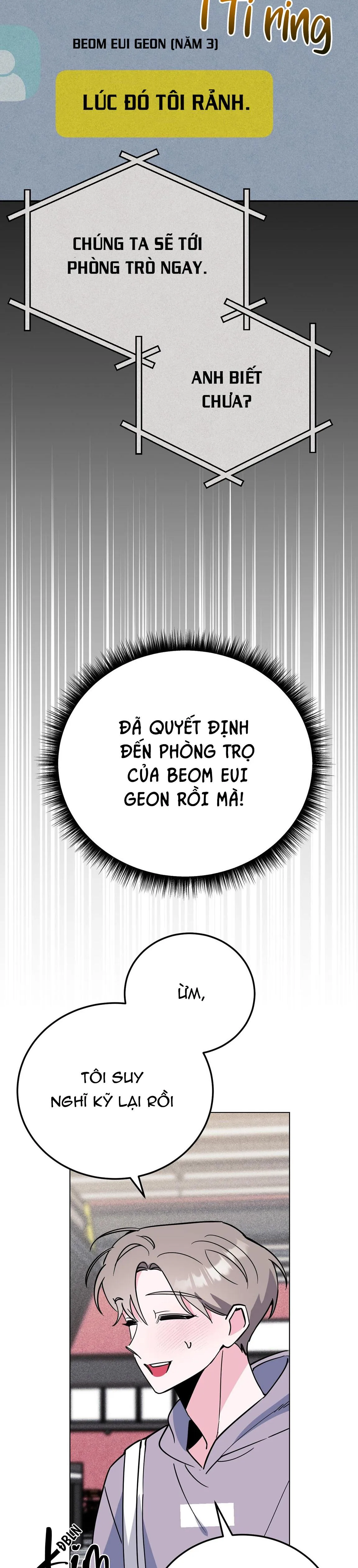 CẠM BẪY ĐẠI HỌC Chapter 46 Trang 7