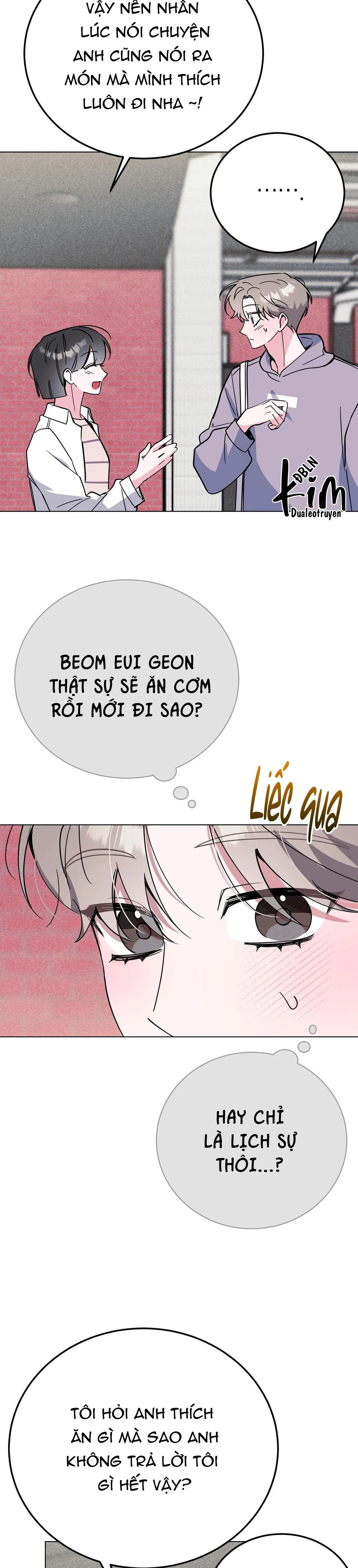 CẠM BẪY ĐẠI HỌC Chapter 46 Trang 10