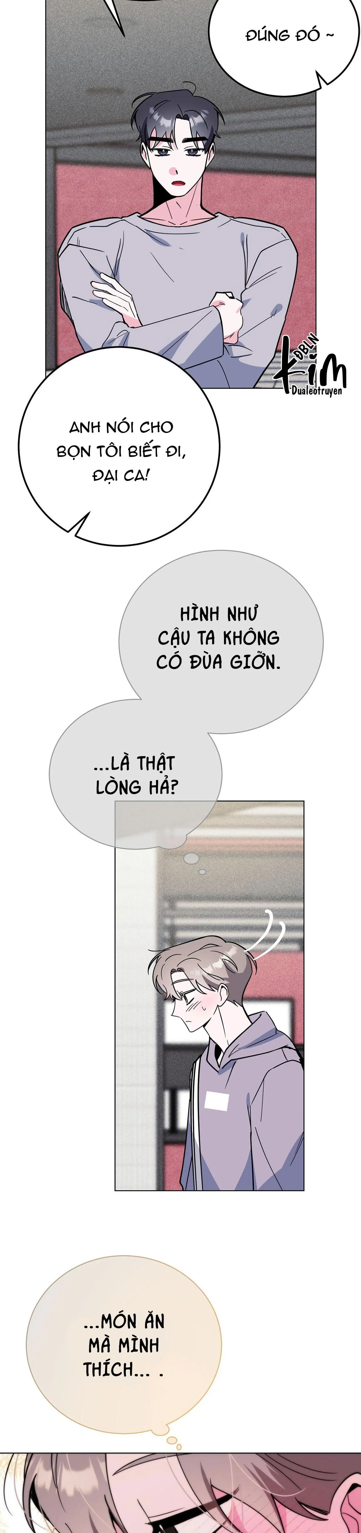 CẠM BẪY ĐẠI HỌC Chapter 46 Trang 11