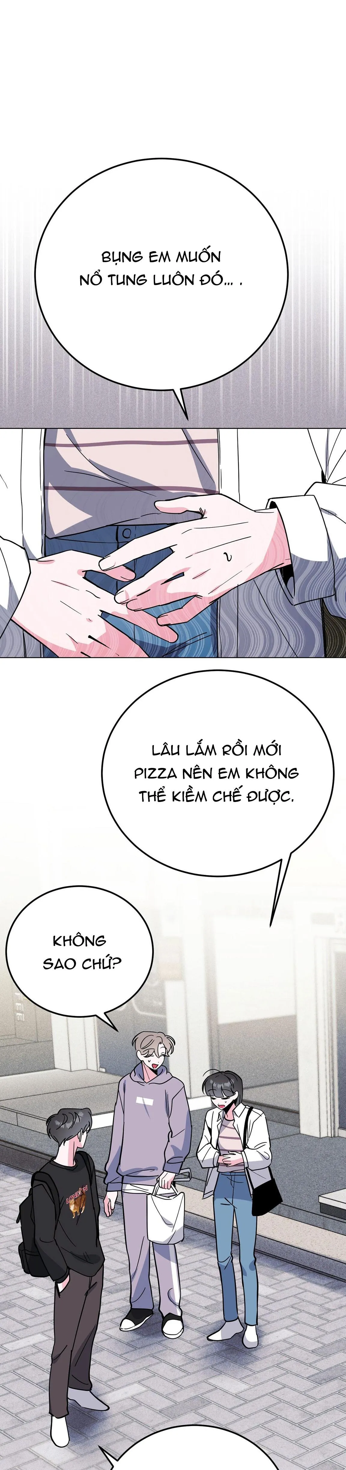 CẠM BẪY ĐẠI HỌC Chapter 46 Trang 14