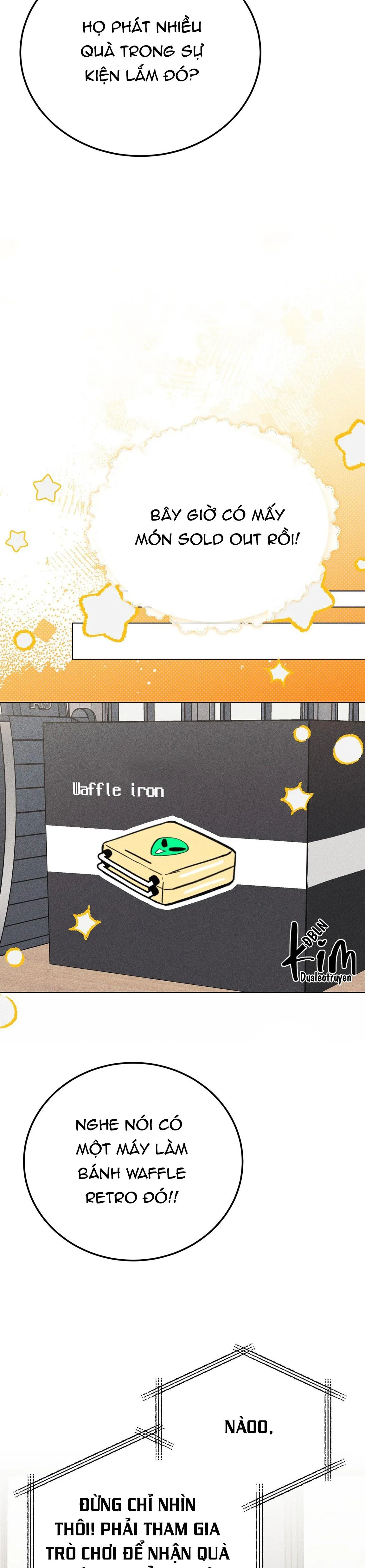 CẠM BẪY ĐẠI HỌC Chapter 46 Trang 22