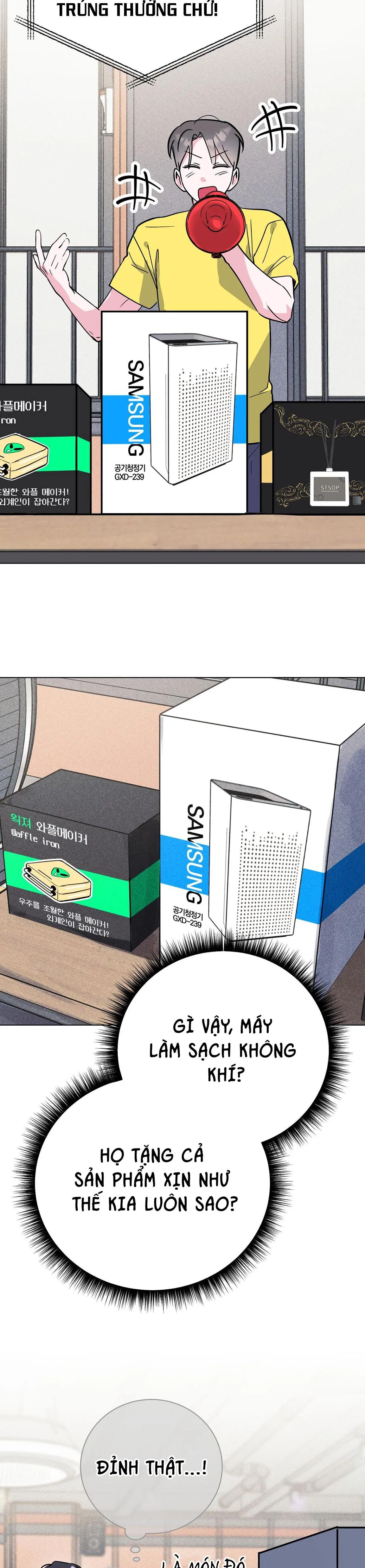 CẠM BẪY ĐẠI HỌC Chapter 46 Trang 23