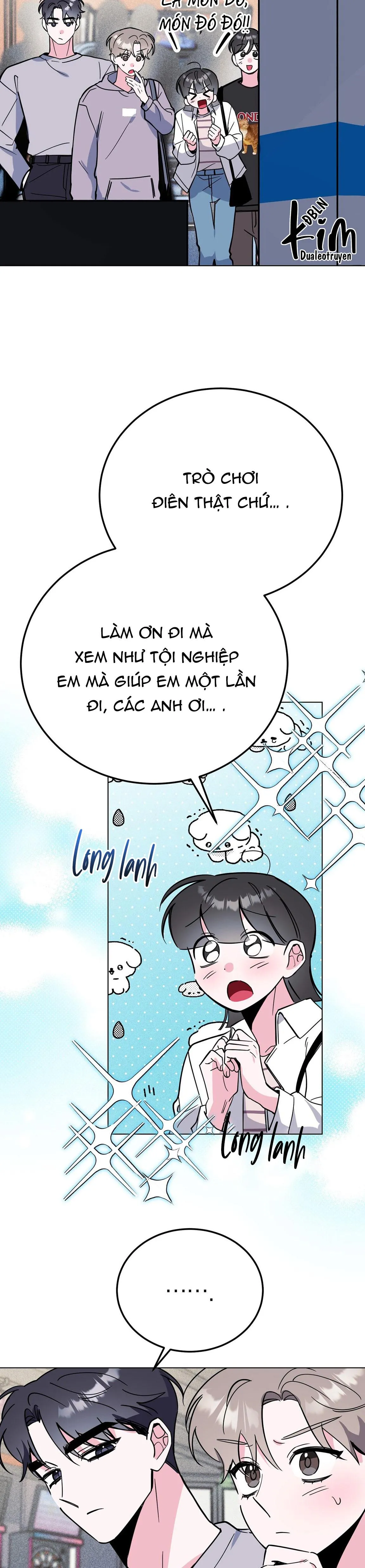 CẠM BẪY ĐẠI HỌC Chapter 46 Trang 24
