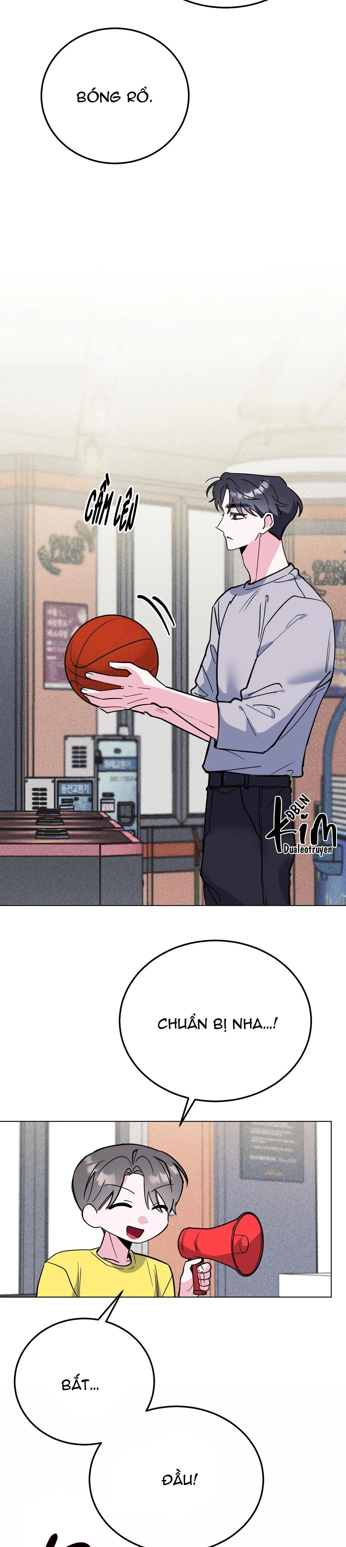 CẠM BẪY ĐẠI HỌC Chapter 46 Trang 26