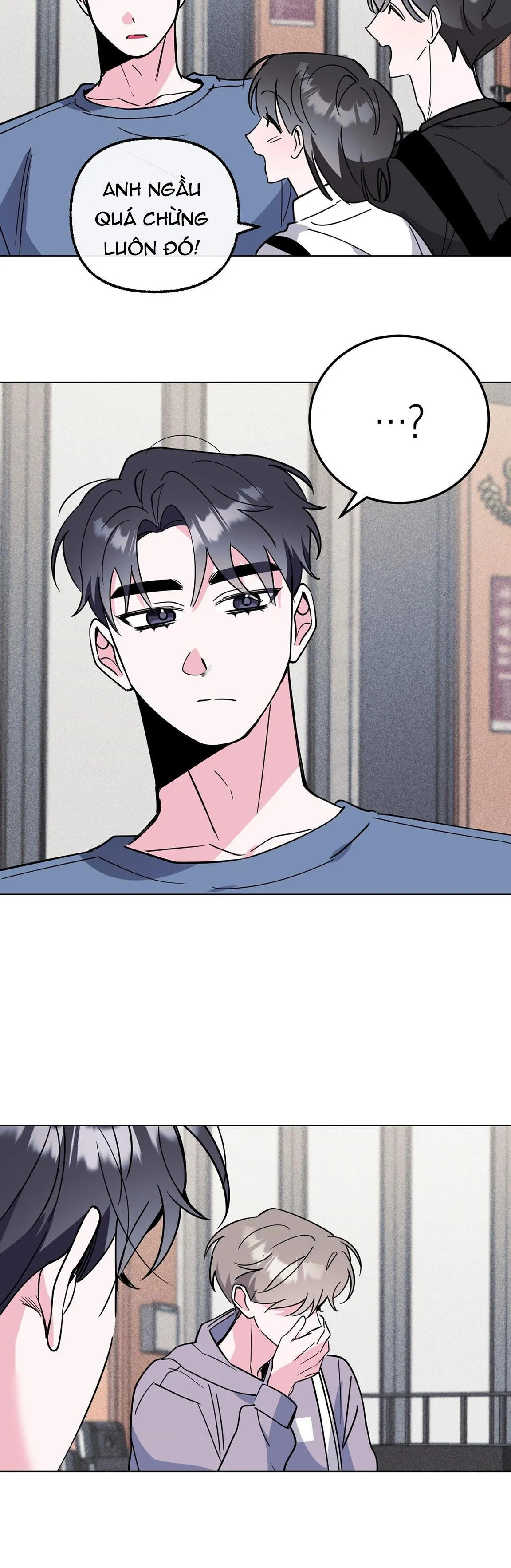 CẠM BẪY ĐẠI HỌC Chapter 46 Trang 33