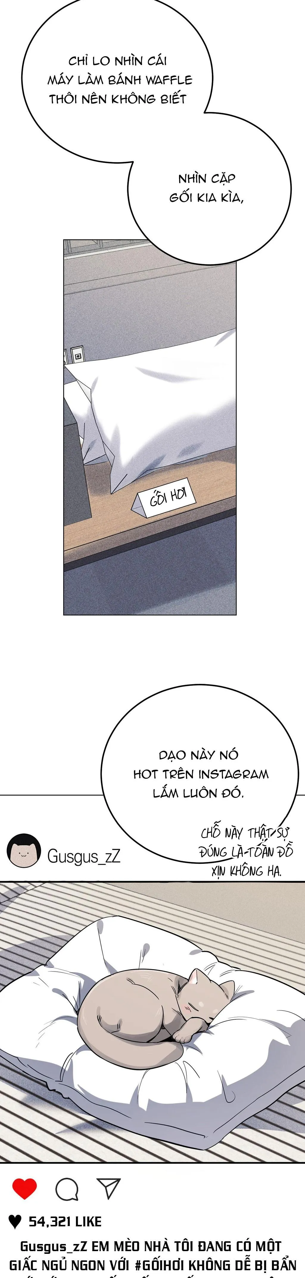 CẠM BẪY ĐẠI HỌC Chapter 47 Trang 3