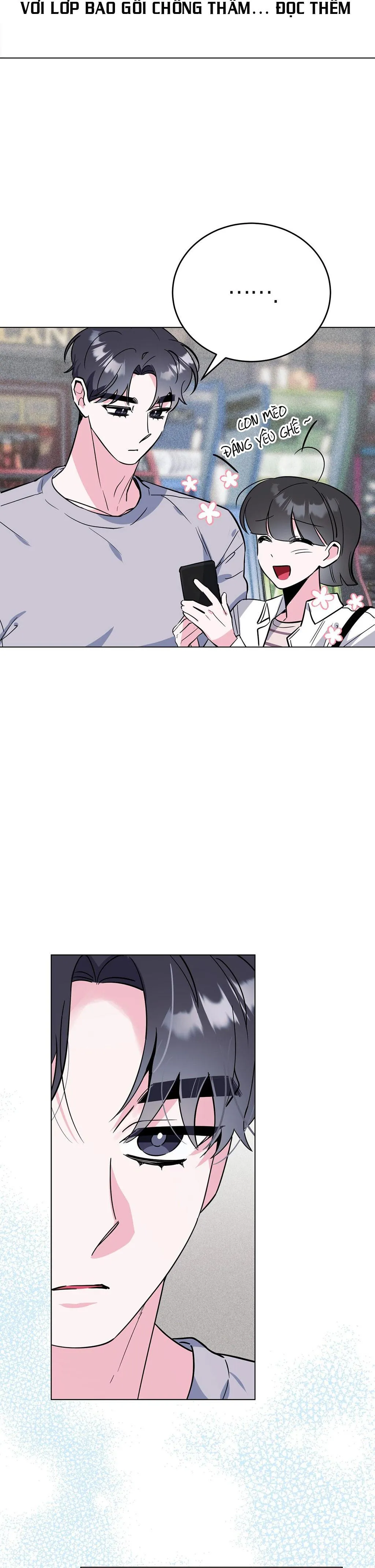 CẠM BẪY ĐẠI HỌC Chapter 47 Trang 4