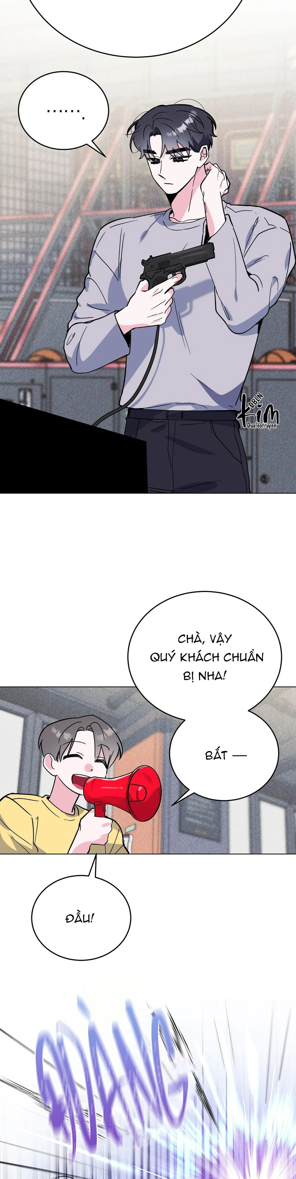 CẠM BẪY ĐẠI HỌC Chapter 47 Trang 6