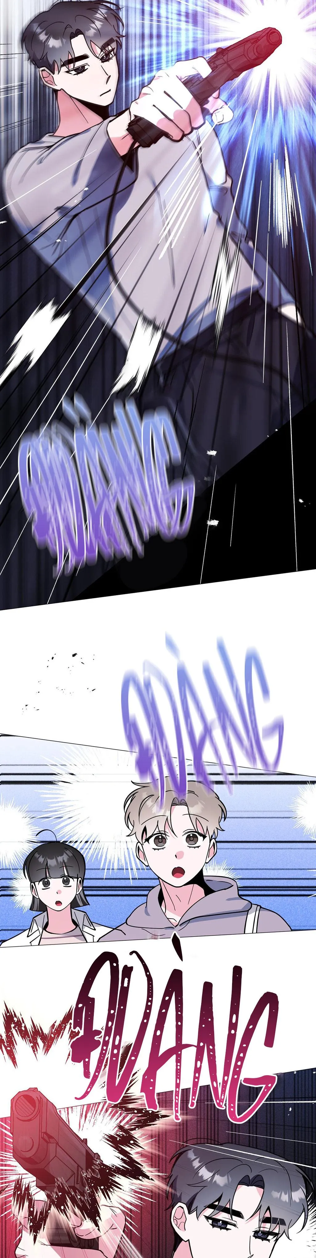 CẠM BẪY ĐẠI HỌC Chapter 47 Trang 7