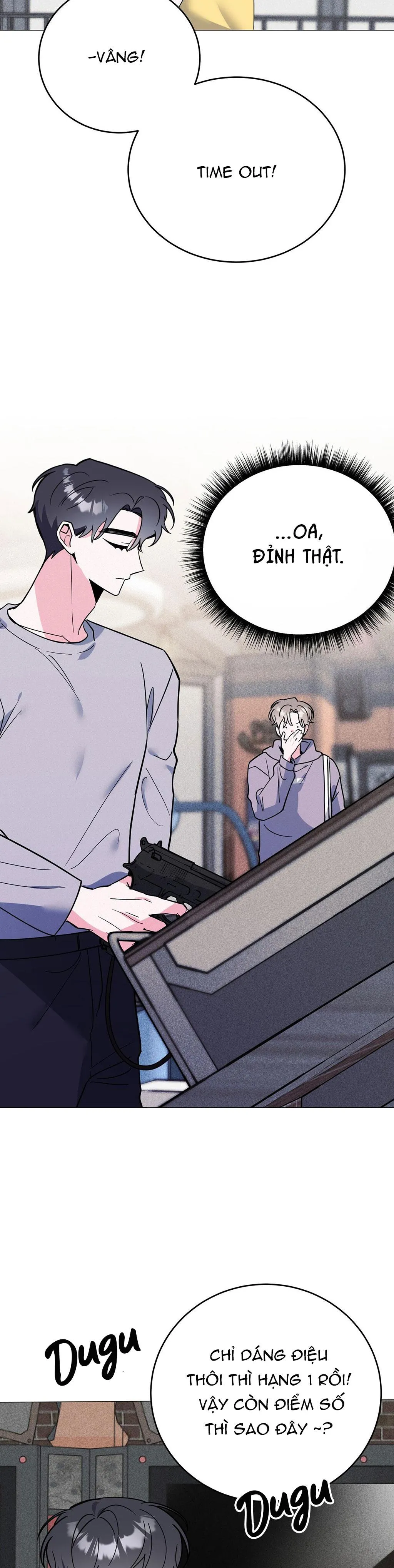 CẠM BẪY ĐẠI HỌC Chapter 47 Trang 9