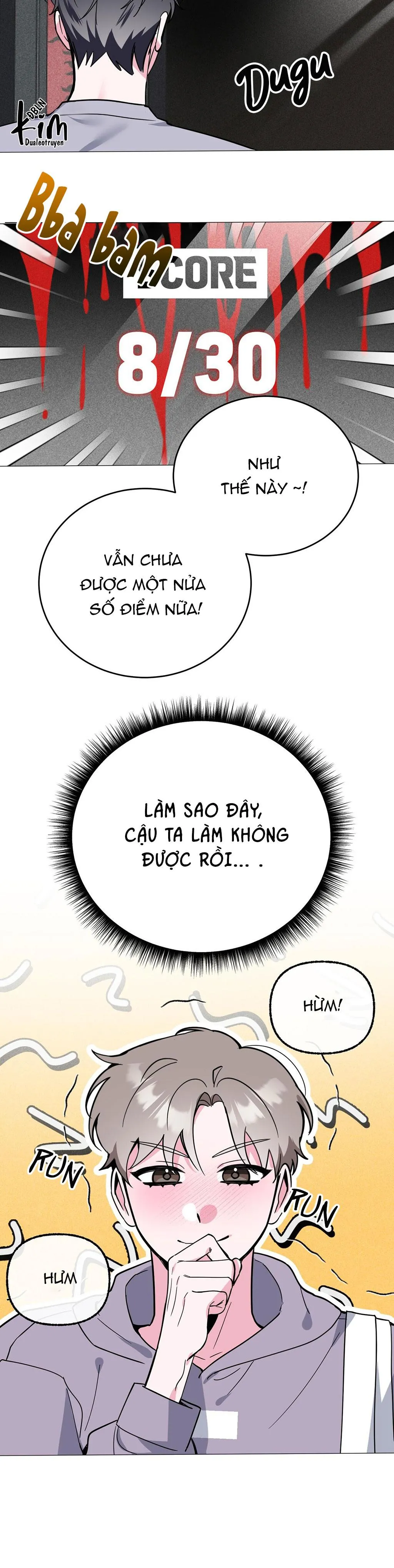 CẠM BẪY ĐẠI HỌC Chapter 47 Trang 10