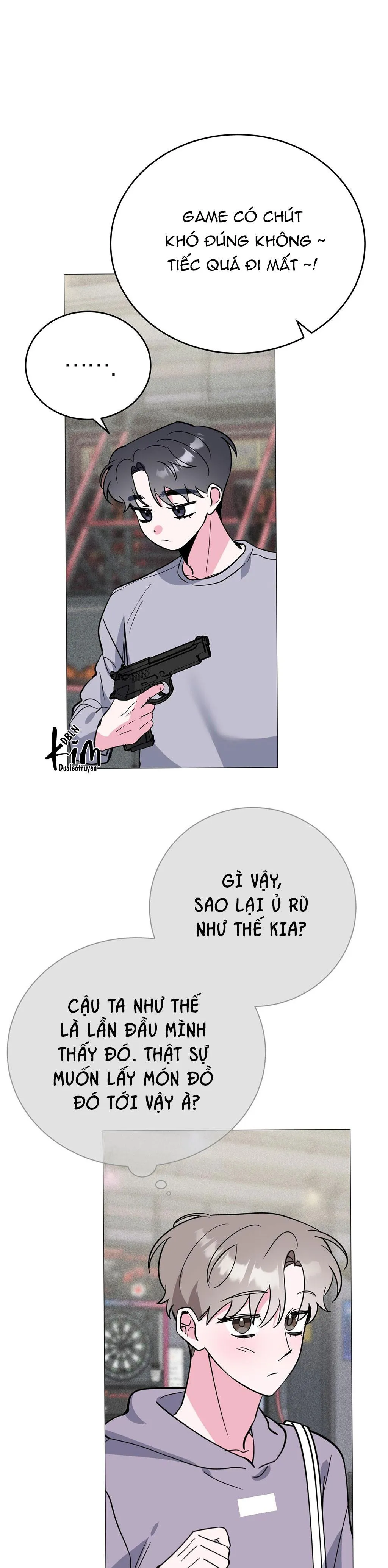 CẠM BẪY ĐẠI HỌC Chapter 47 Trang 11