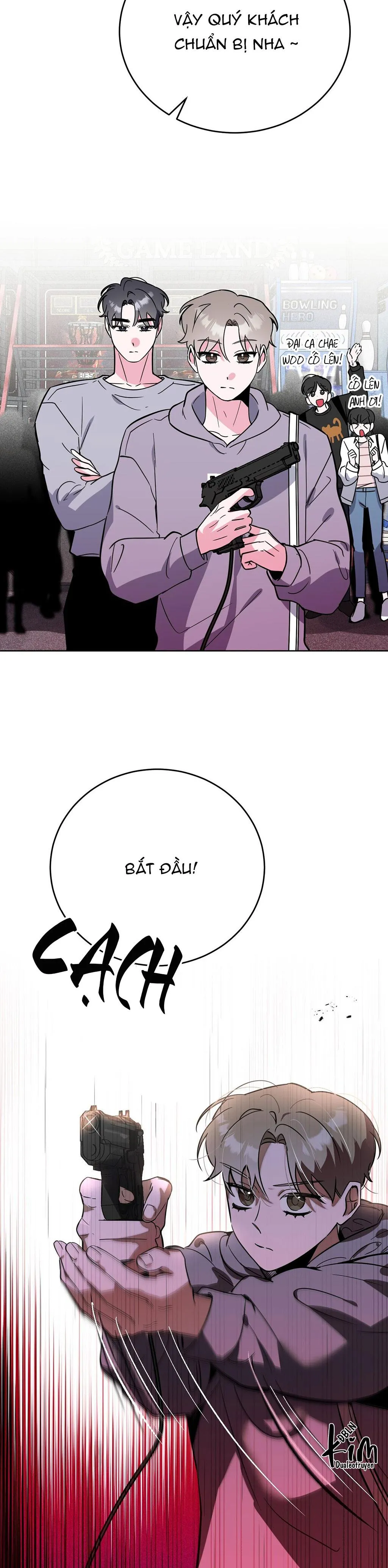 CẠM BẪY ĐẠI HỌC Chapter 47 Trang 14