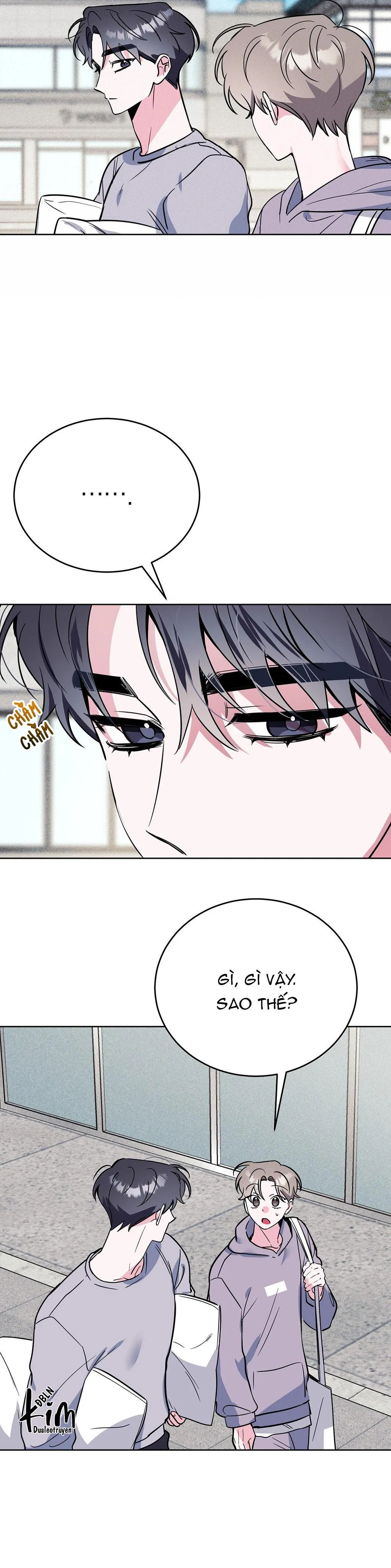 CẠM BẪY ĐẠI HỌC Chapter 47 Trang 18