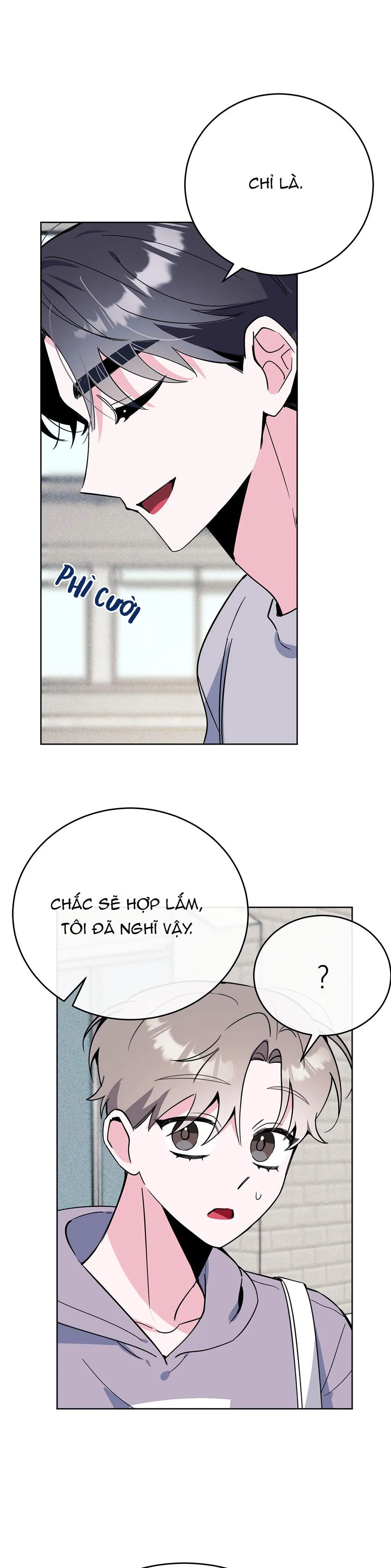 CẠM BẪY ĐẠI HỌC Chapter 47 Trang 19