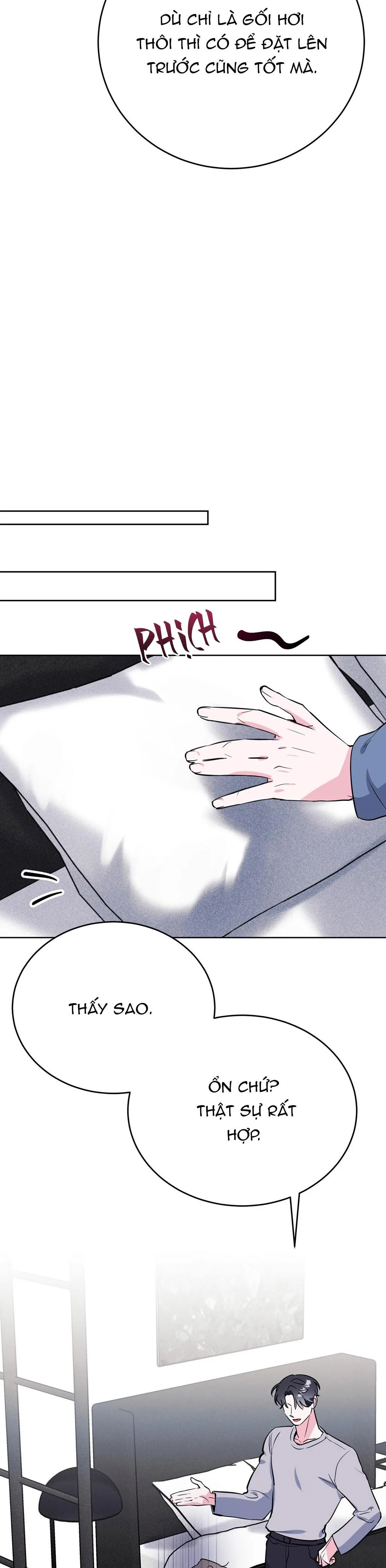 CẠM BẪY ĐẠI HỌC Chapter 47 Trang 21