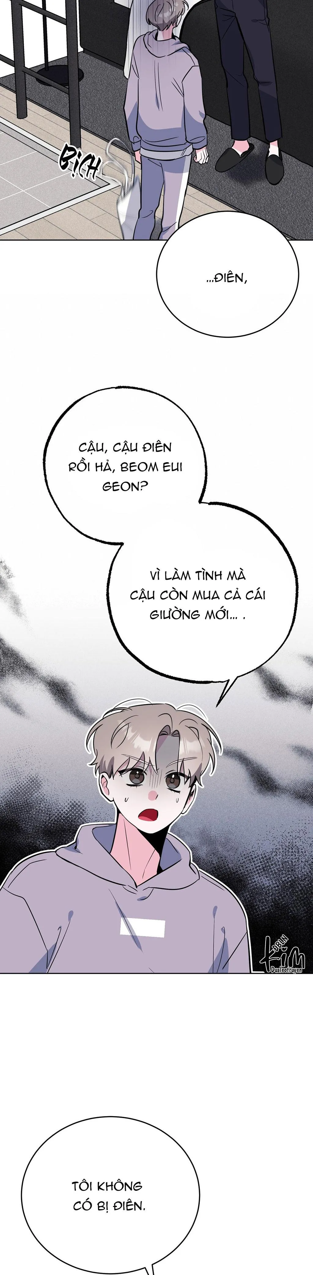 CẠM BẪY ĐẠI HỌC Chapter 47 Trang 22