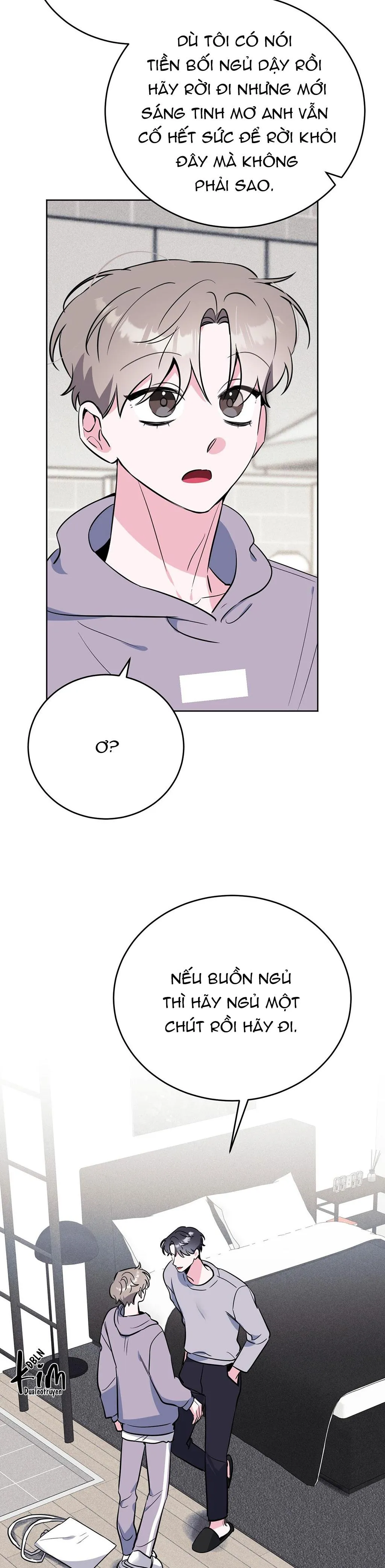 CẠM BẪY ĐẠI HỌC Chapter 47 Trang 24