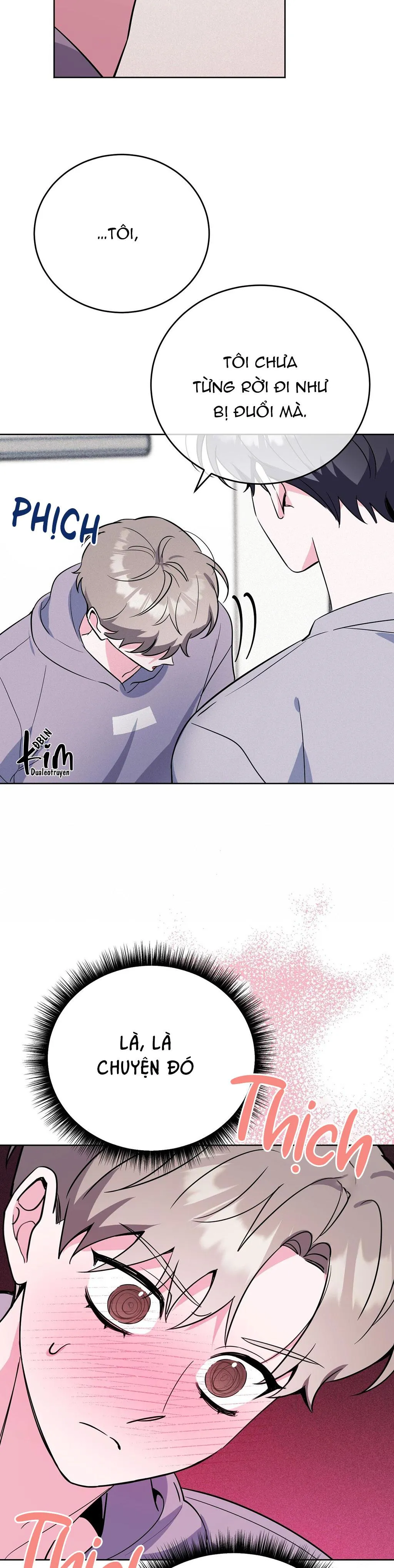 CẠM BẪY ĐẠI HỌC Chapter 47 Trang 26