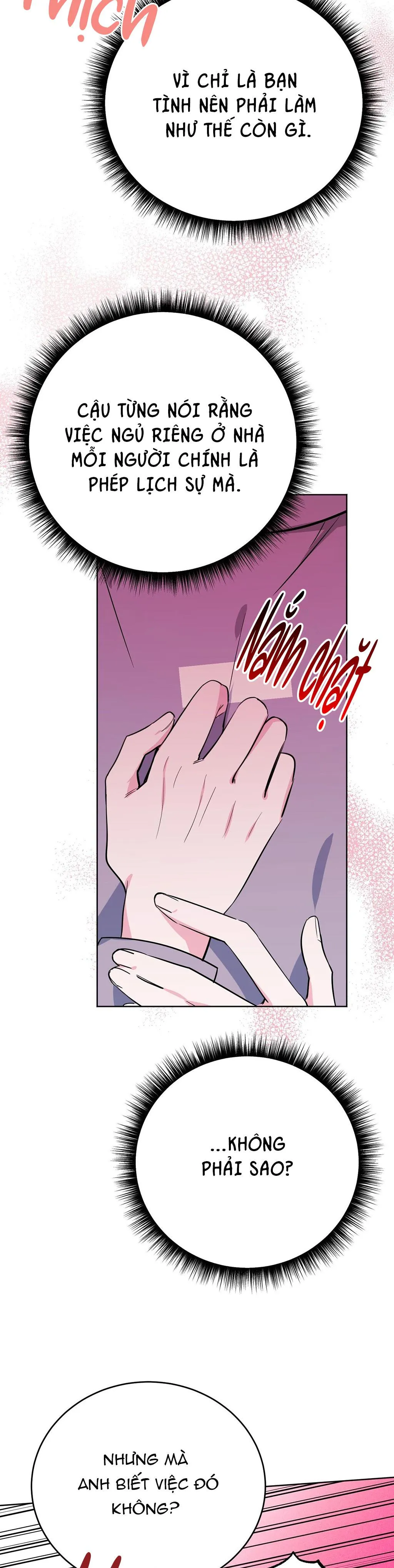 CẠM BẪY ĐẠI HỌC Chapter 47 Trang 27