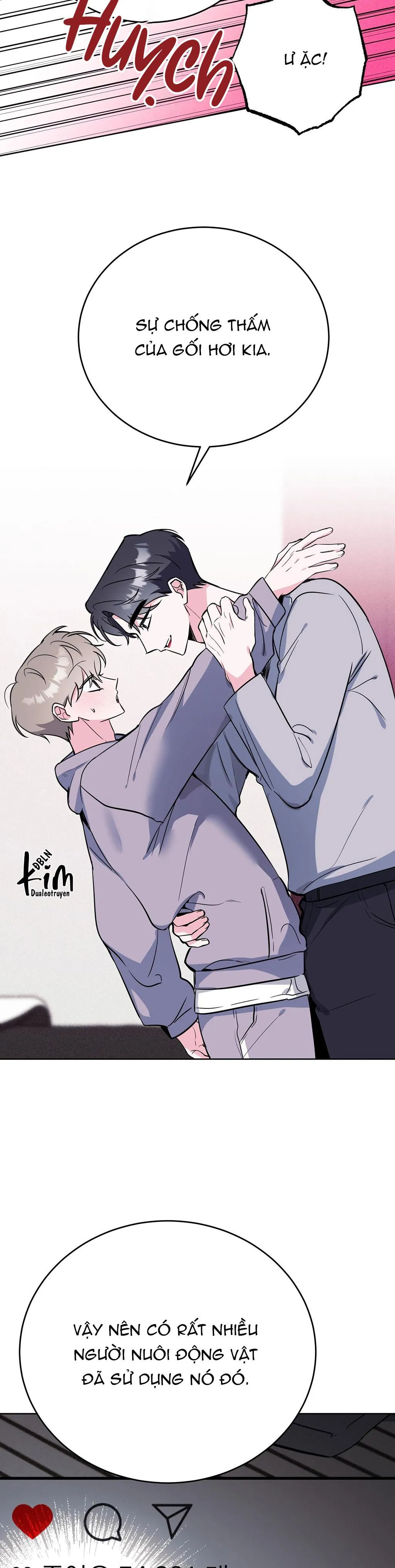 CẠM BẪY ĐẠI HỌC Chapter 47 Trang 28