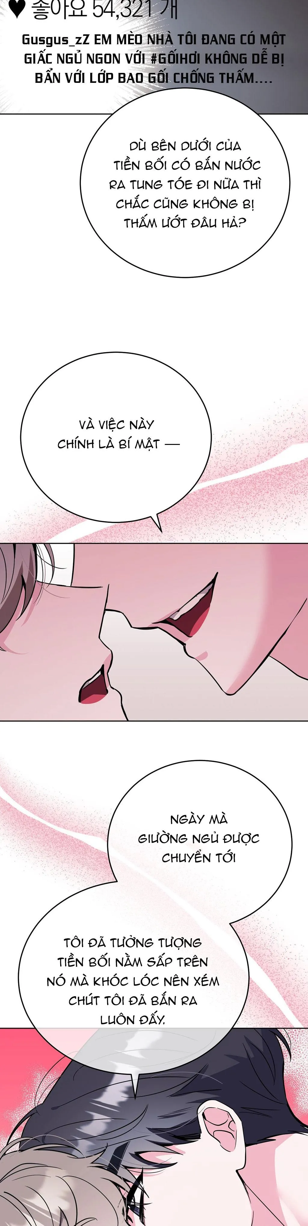 CẠM BẪY ĐẠI HỌC Chapter 47 Trang 29