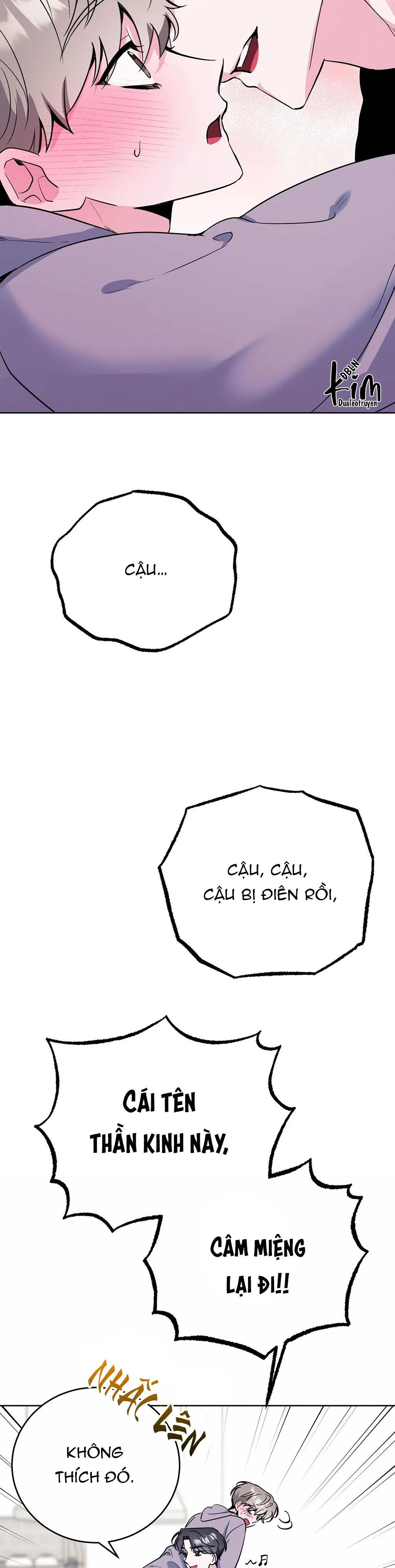 CẠM BẪY ĐẠI HỌC Chapter 47 Trang 30