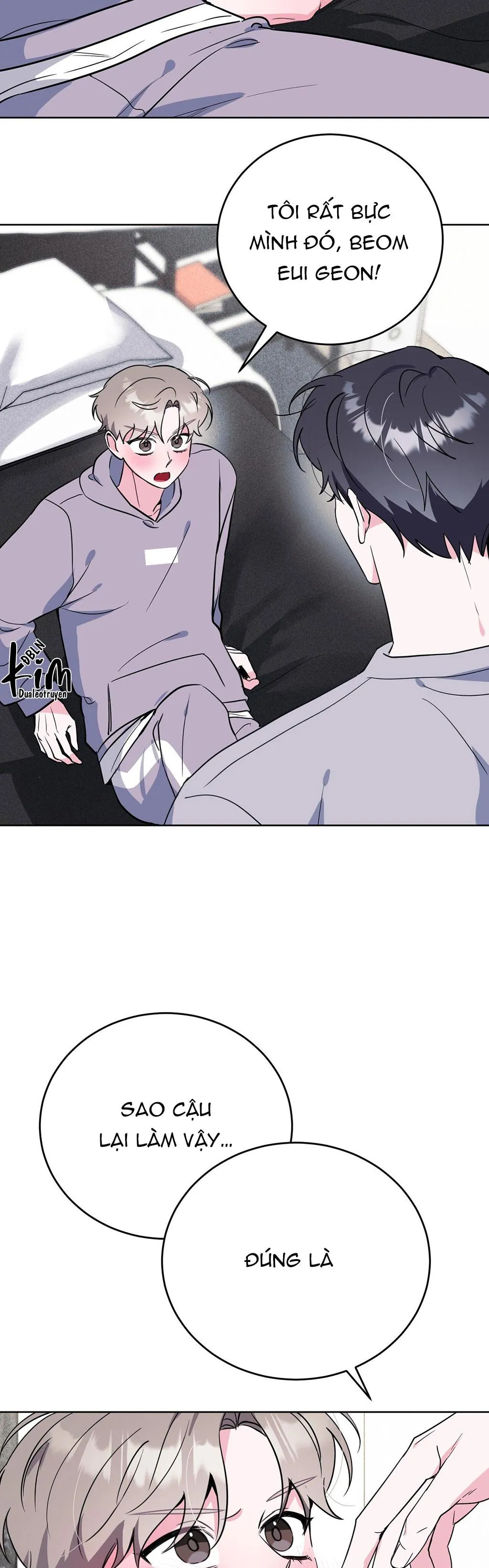 CẠM BẪY ĐẠI HỌC Chapter 47 Trang 33