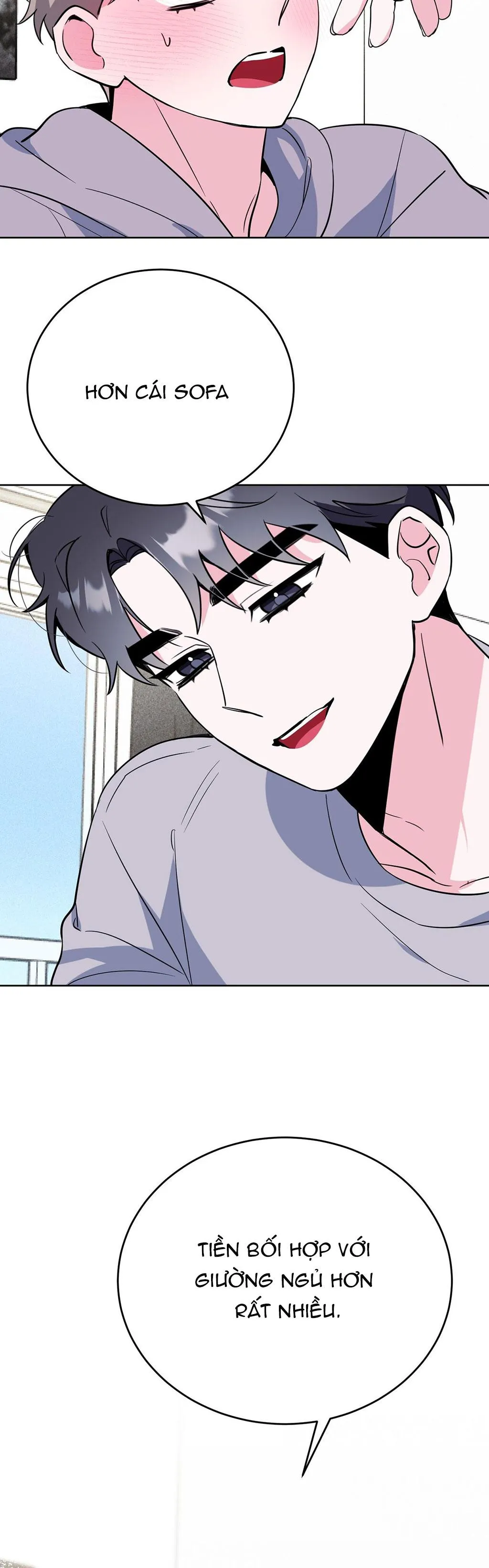 CẠM BẪY ĐẠI HỌC Chapter 47 Trang 34