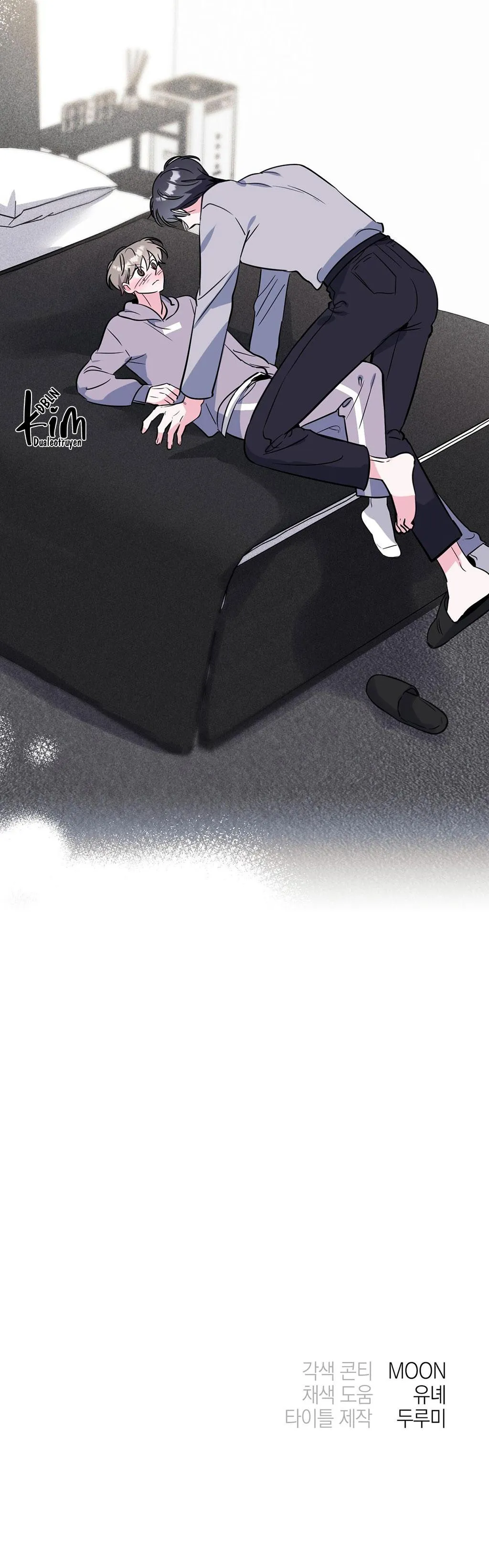 CẠM BẪY ĐẠI HỌC Chapter 47 Trang 35