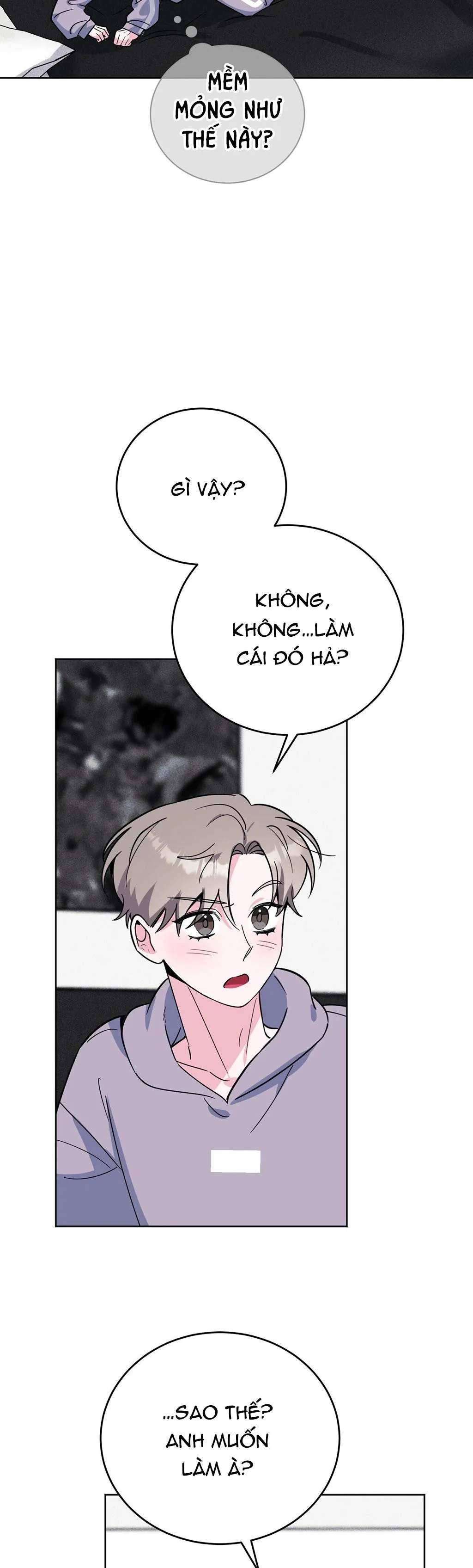 CẠM BẪY ĐẠI HỌC Chapter 48 Trang 4