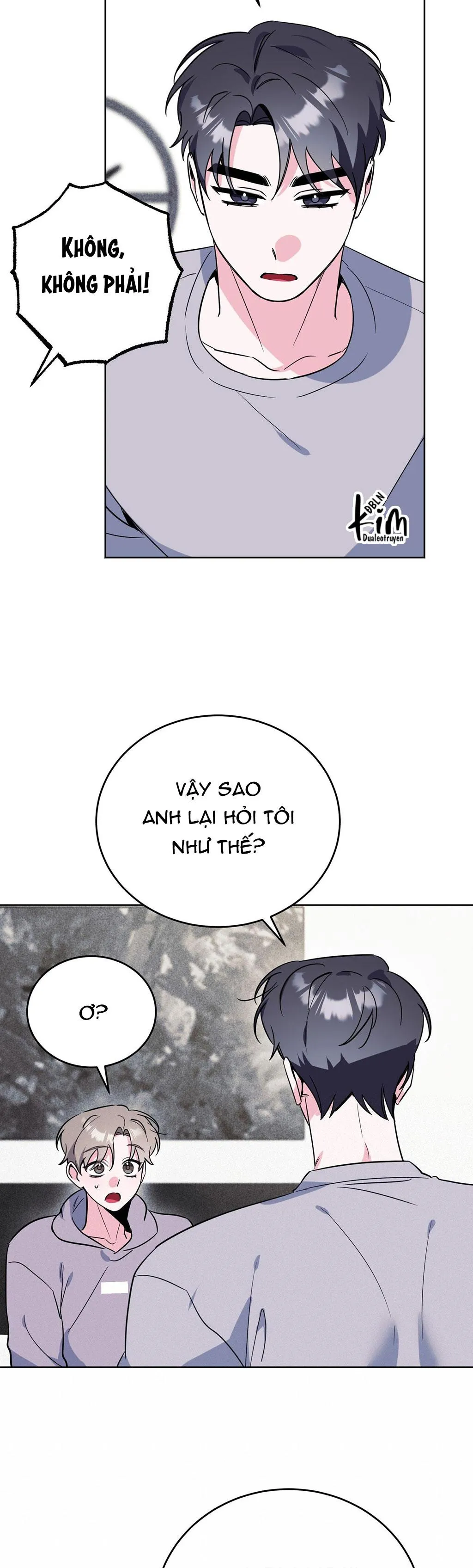 CẠM BẪY ĐẠI HỌC Chapter 48 Trang 5