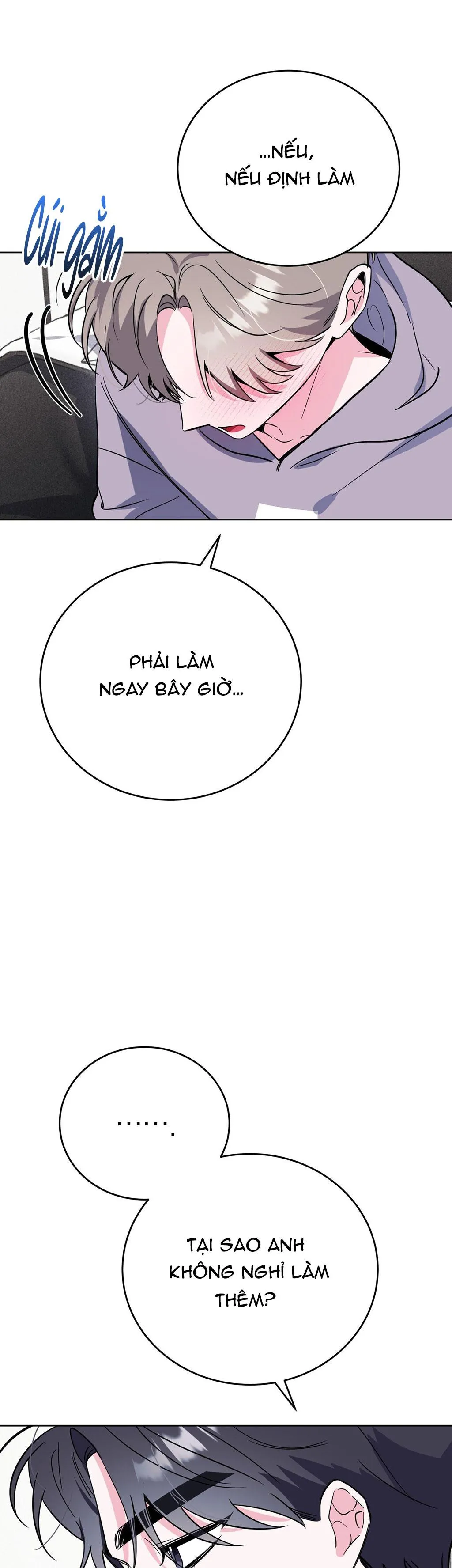 CẠM BẪY ĐẠI HỌC Chapter 48 Trang 7