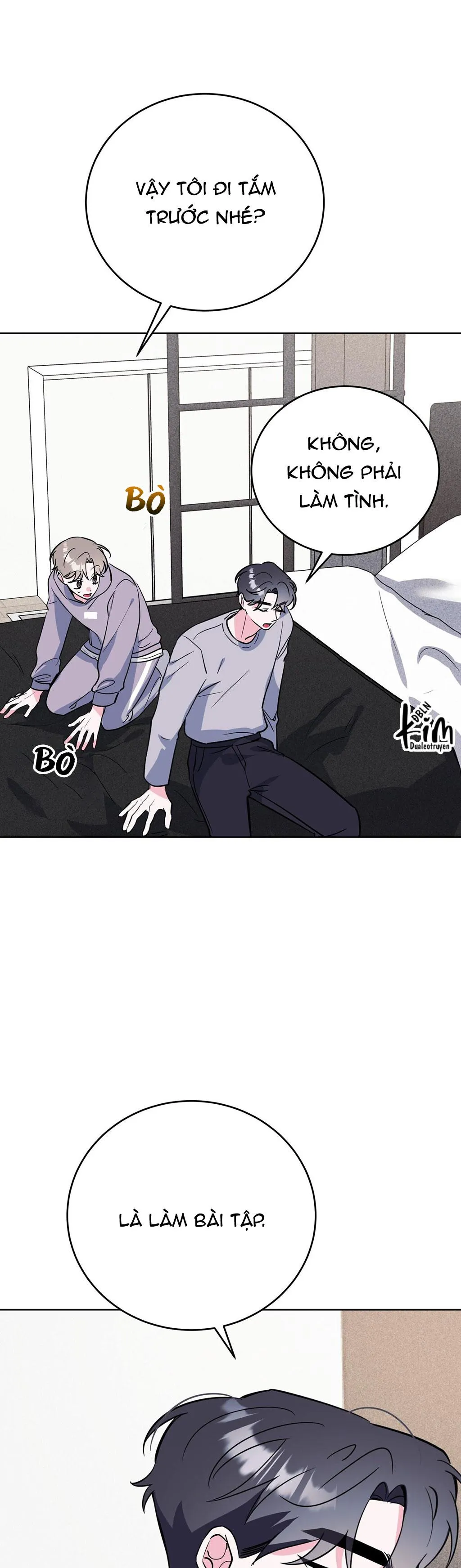 CẠM BẪY ĐẠI HỌC Chapter 48 Trang 11