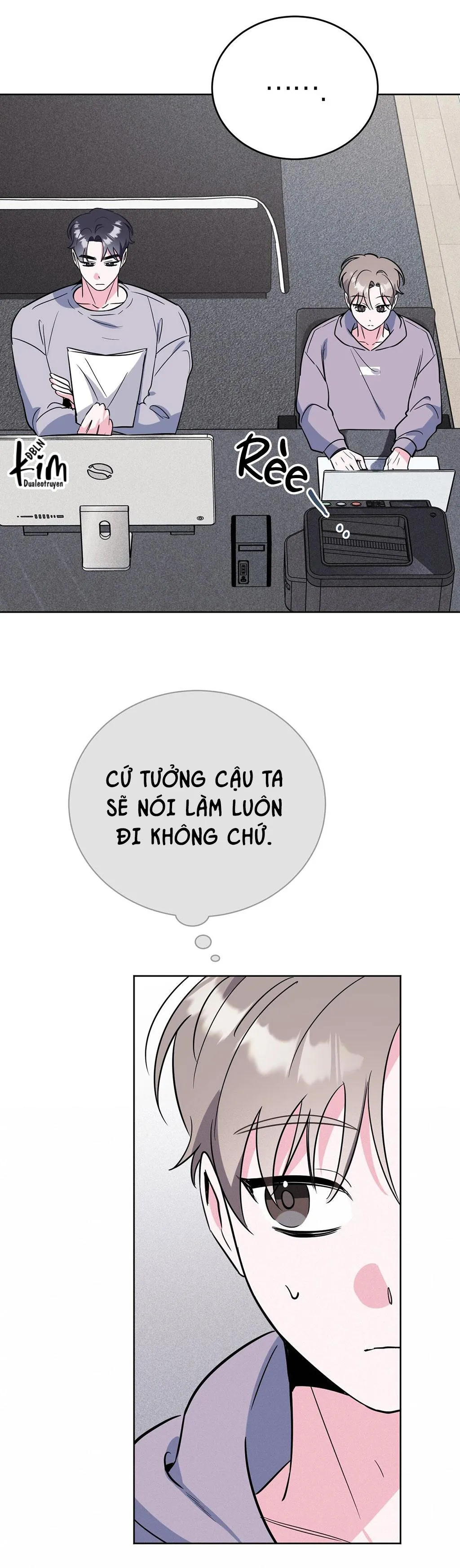 CẠM BẪY ĐẠI HỌC Chapter 48 Trang 15