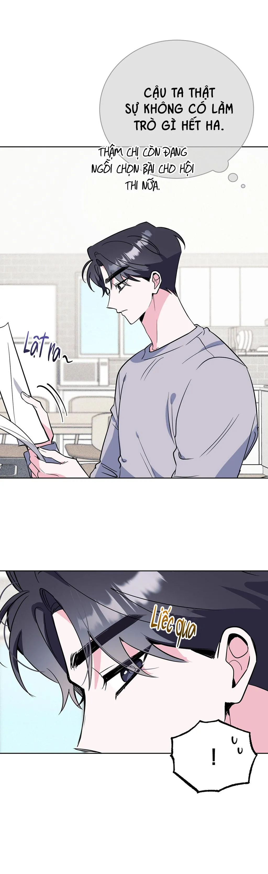 CẠM BẪY ĐẠI HỌC Chapter 48 Trang 16